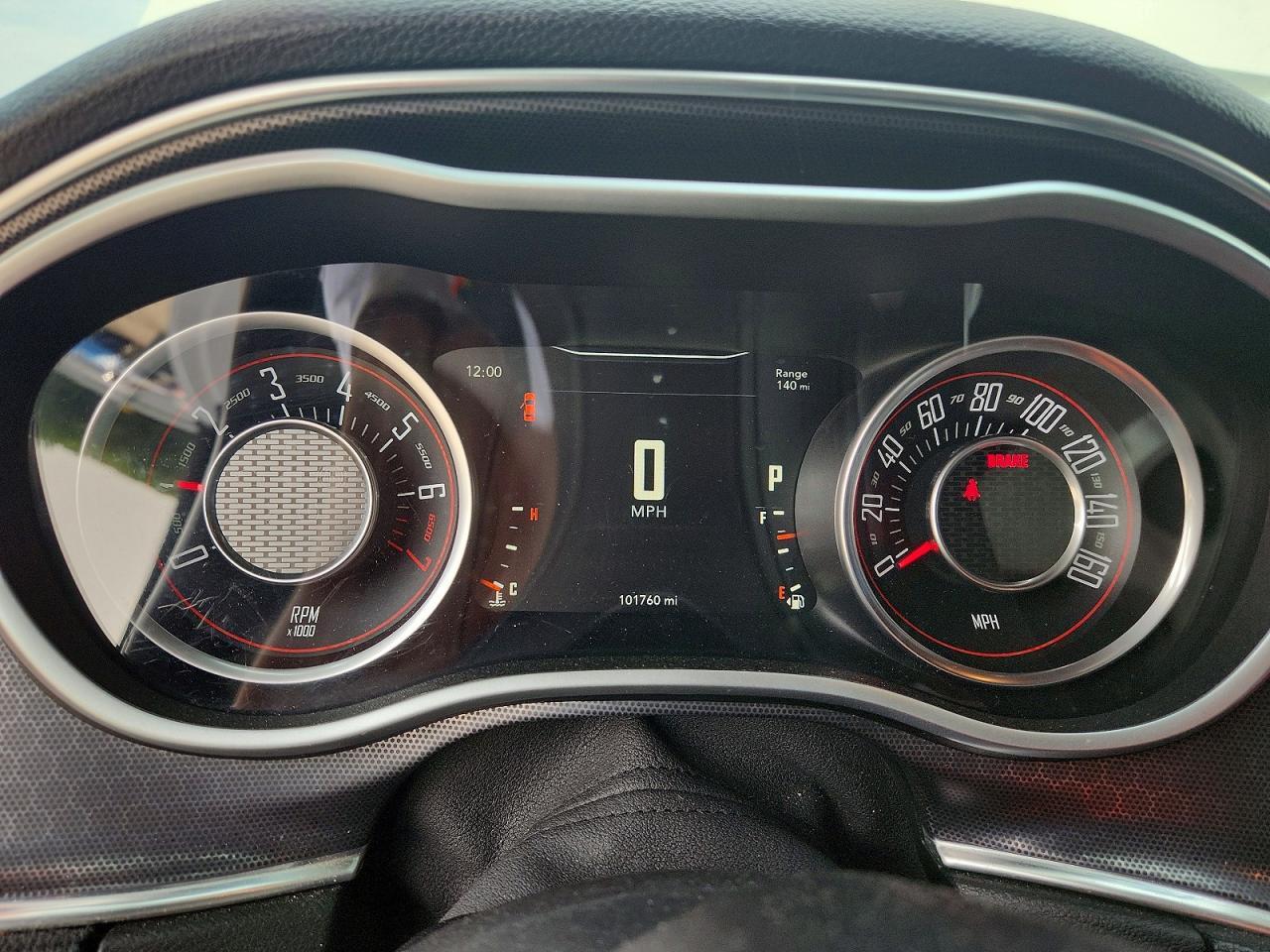 2016 Dodge Challenger Sxt - zdjęcie 9