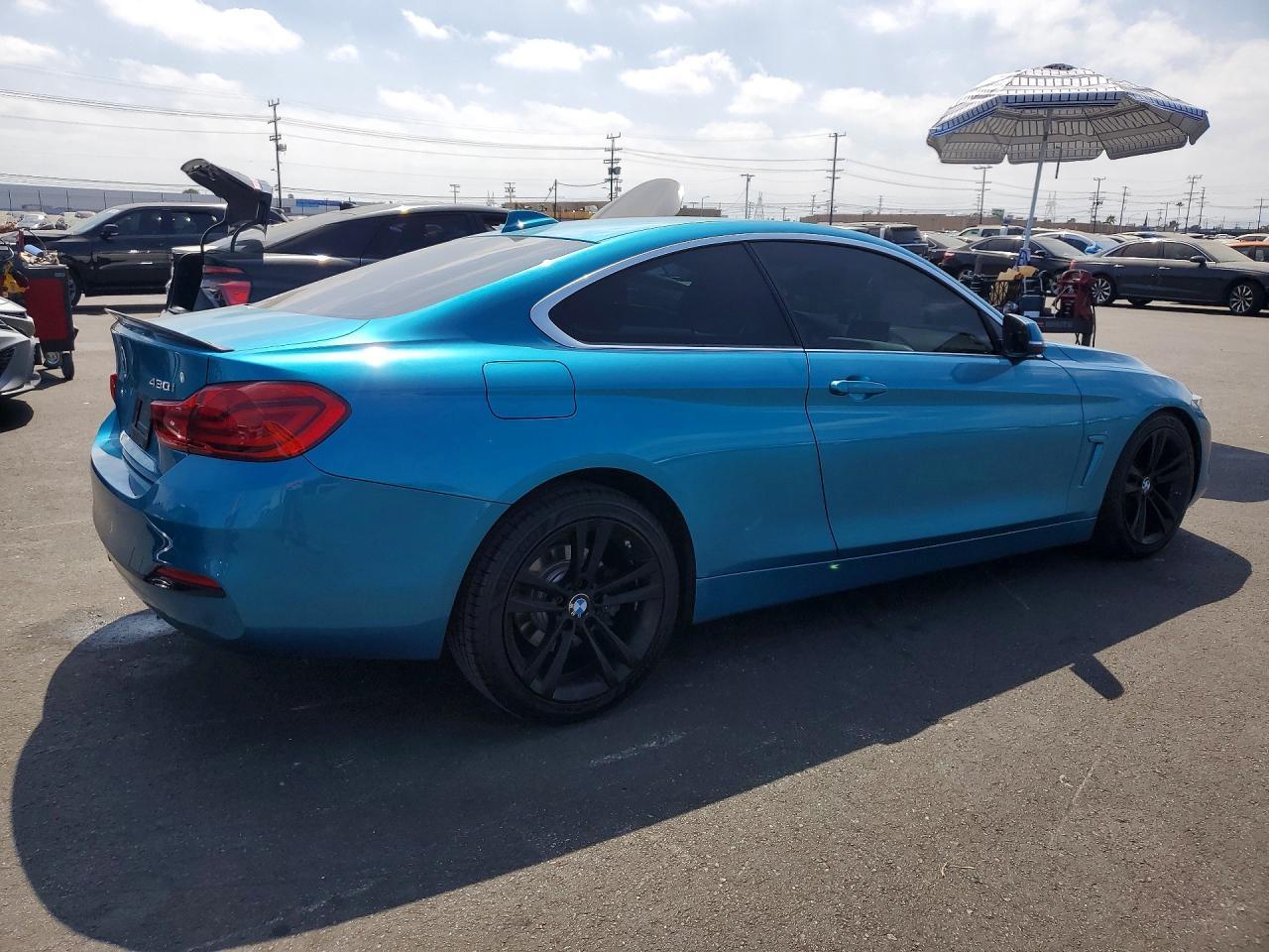 2018 BMW 430I - zdjęcie 3