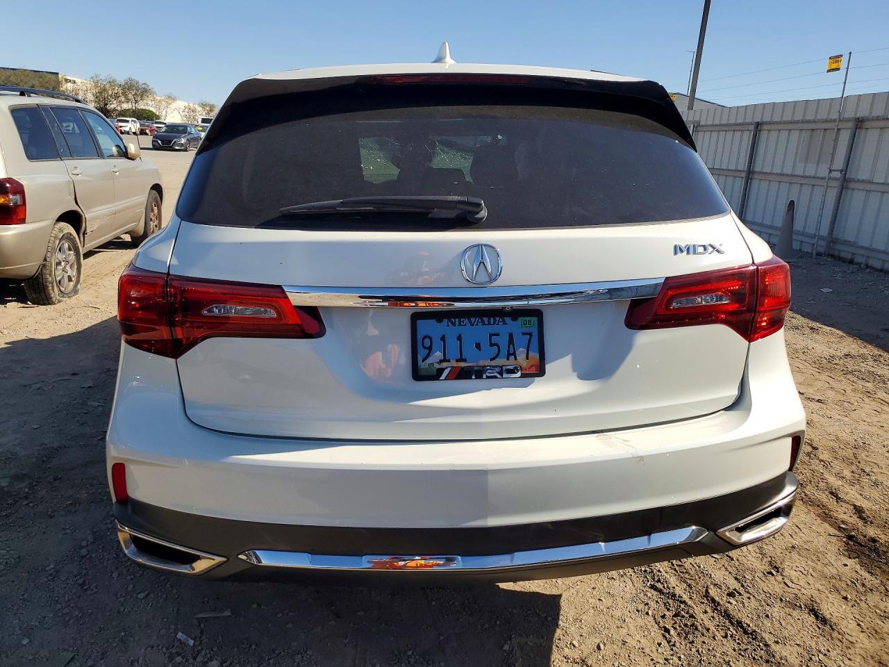 2017 Acura Mdx - zdjęcie 6