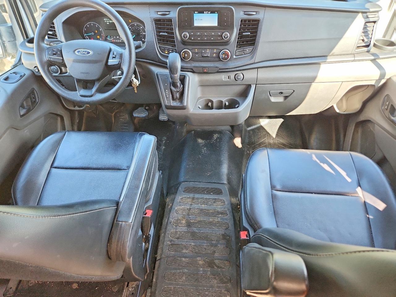 2021 Ford Transit T-150 - zdjęcie 8