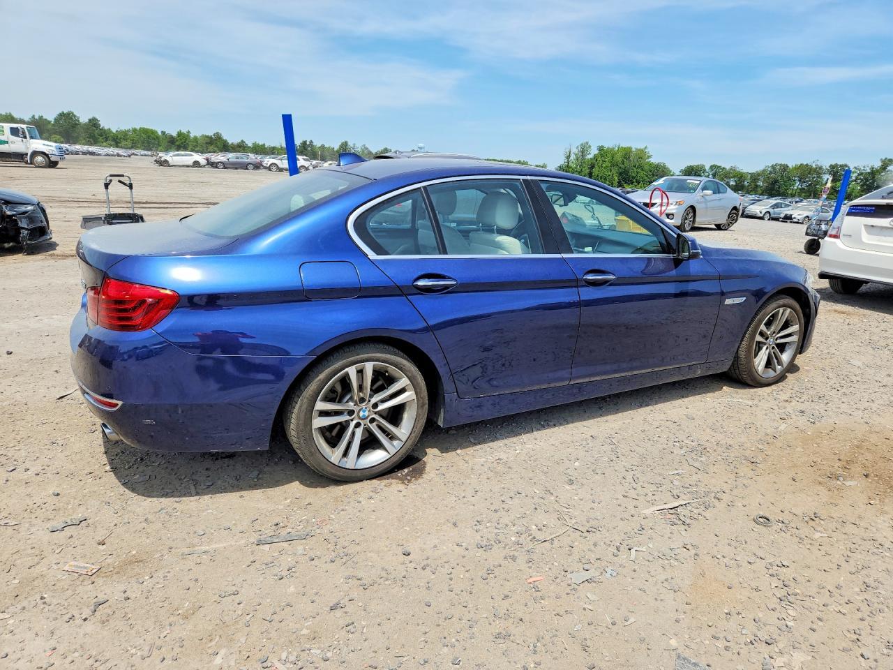 2016 BMW 535 Xi - zdjęcie 3