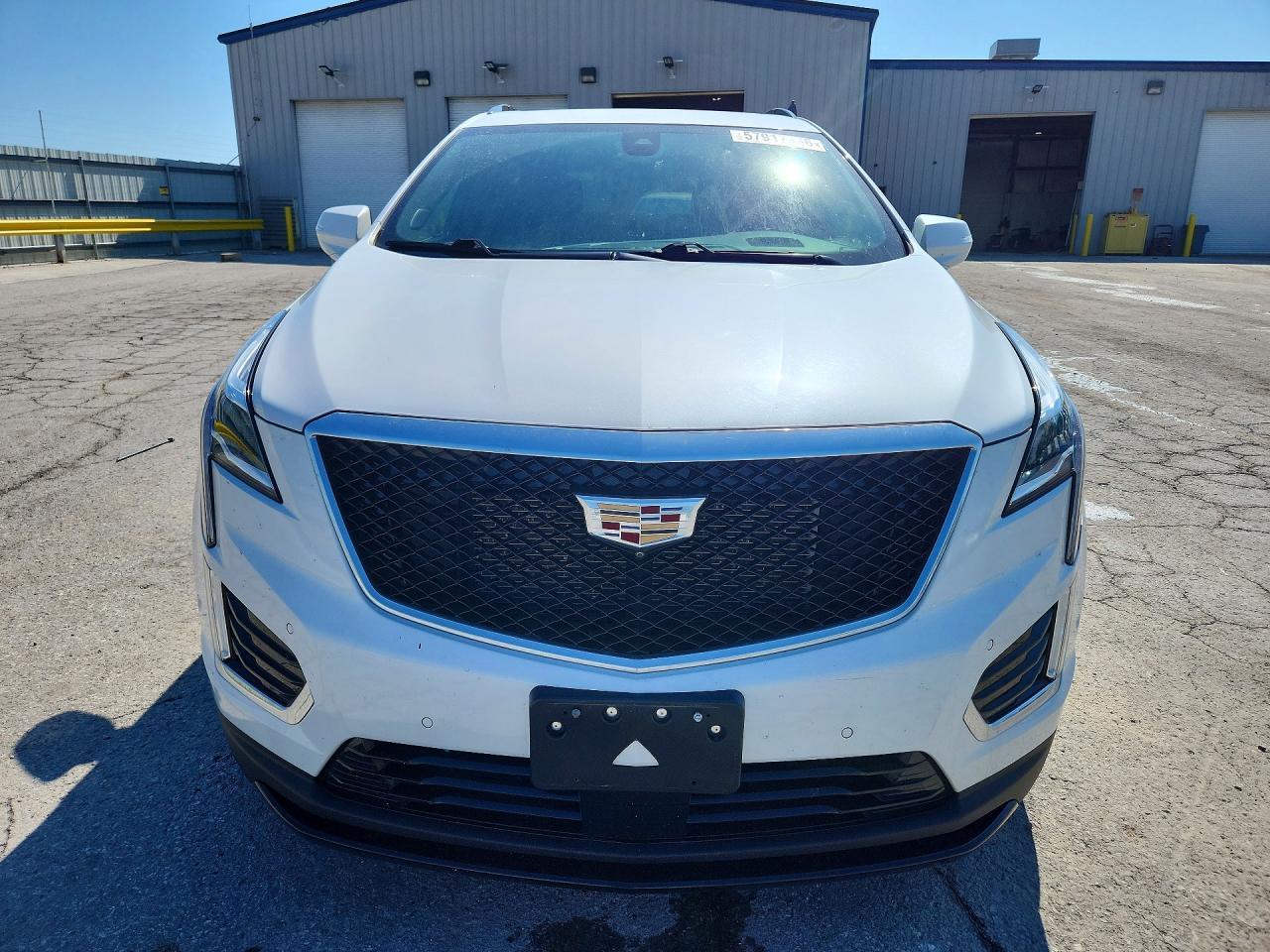 2021 Cadillac Xt5 Sport - zdjęcie 5