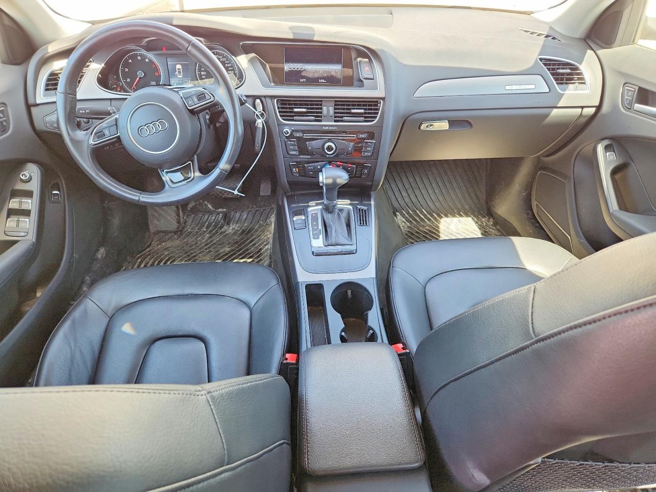 2014 Audi A4 Premium - zdjęcie 8
