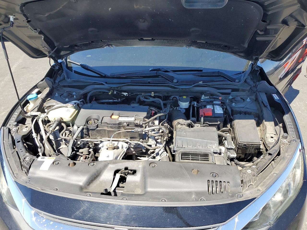 2016 Honda Civic Lx - zdjęcie 11