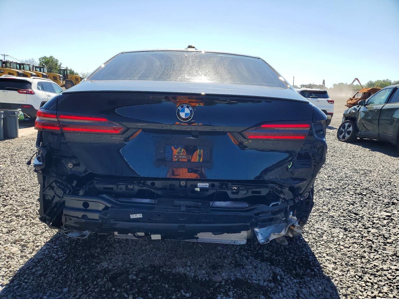 2024 BMW 530 Xi - zdjęcie 6