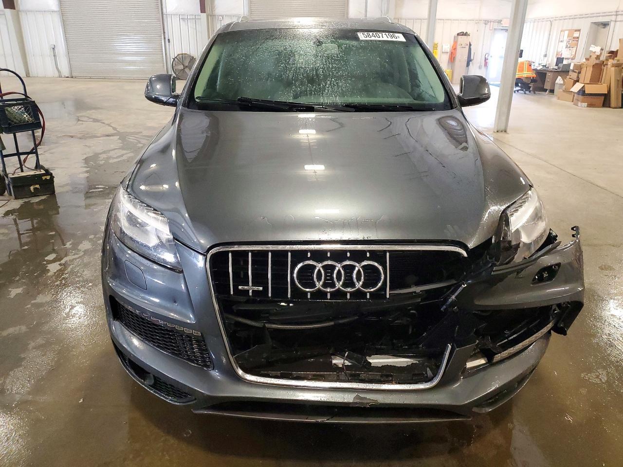 2015 Audi Q7 Prestige - zdjęcie 5