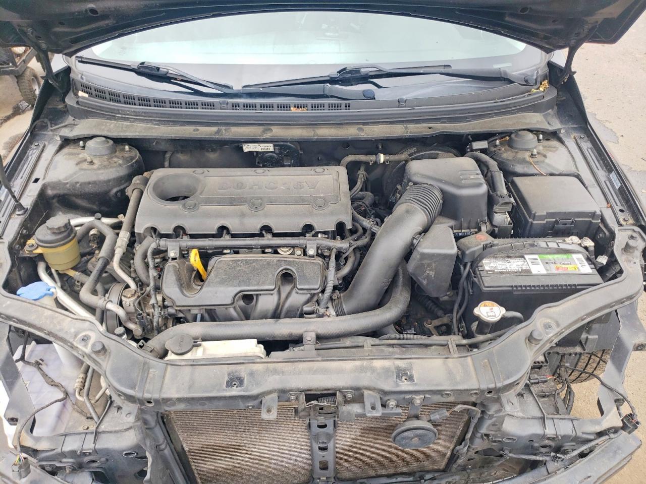 2013 Kia Forte Sx - zdjęcie 11