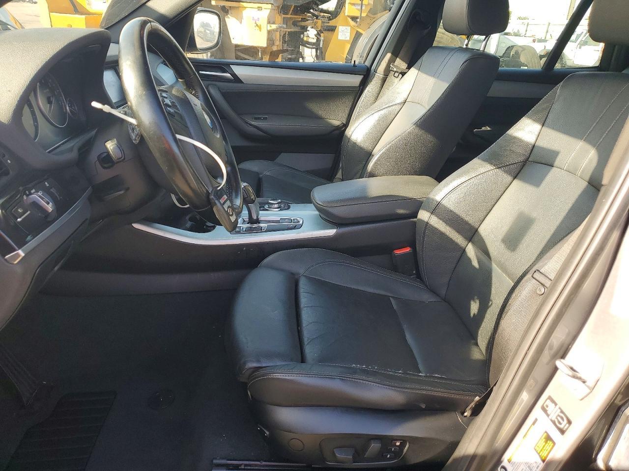 2014 BMW X3 xDrive28I - zdjęcie 7