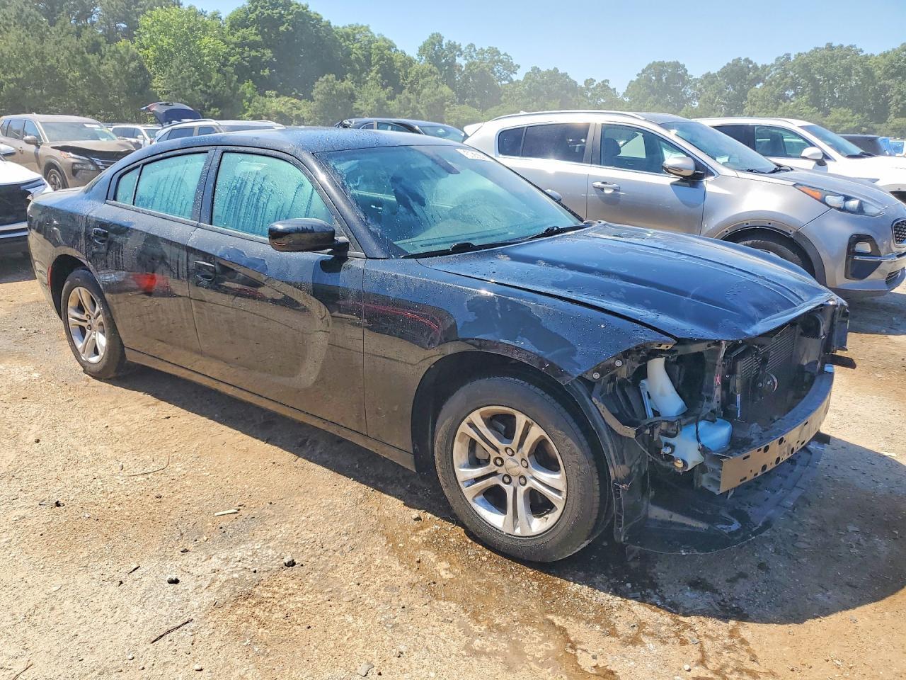 2022 Dodge Charger Sxt - zdjęcie 4