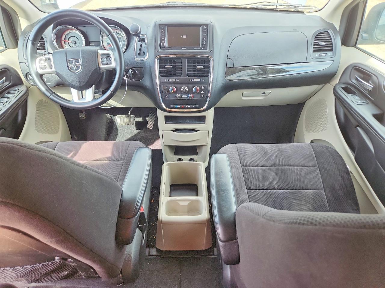 2014 Dodge Grand Caravan Se - zdjęcie 8