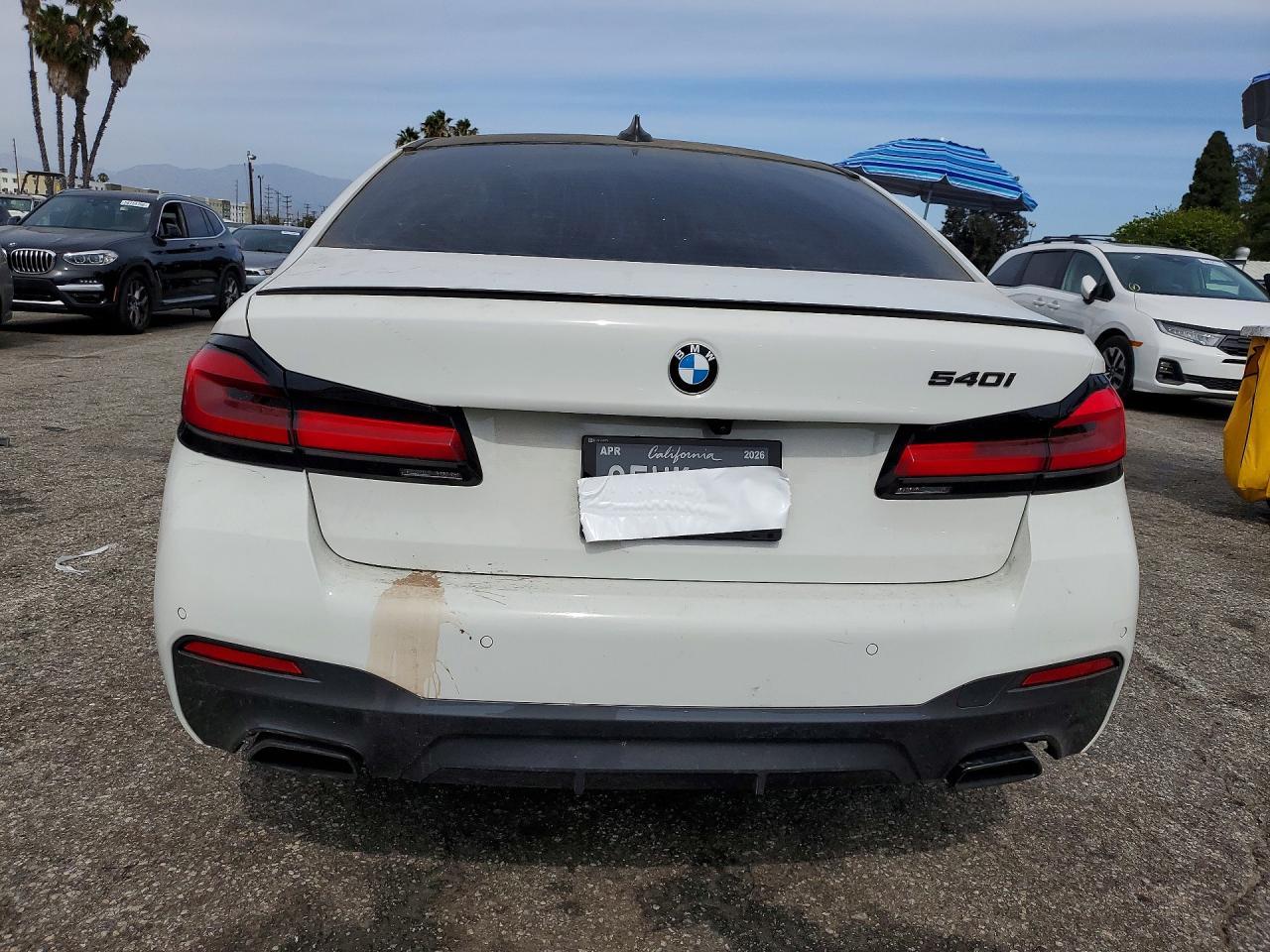 2023 BMW 540 I - zdjęcie 6
