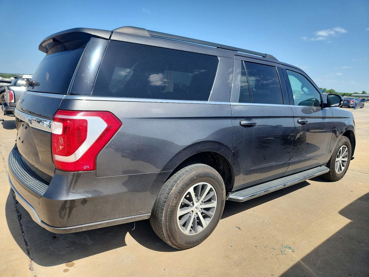2019 Ford Expedition Max Xlt - zdjęcie 3