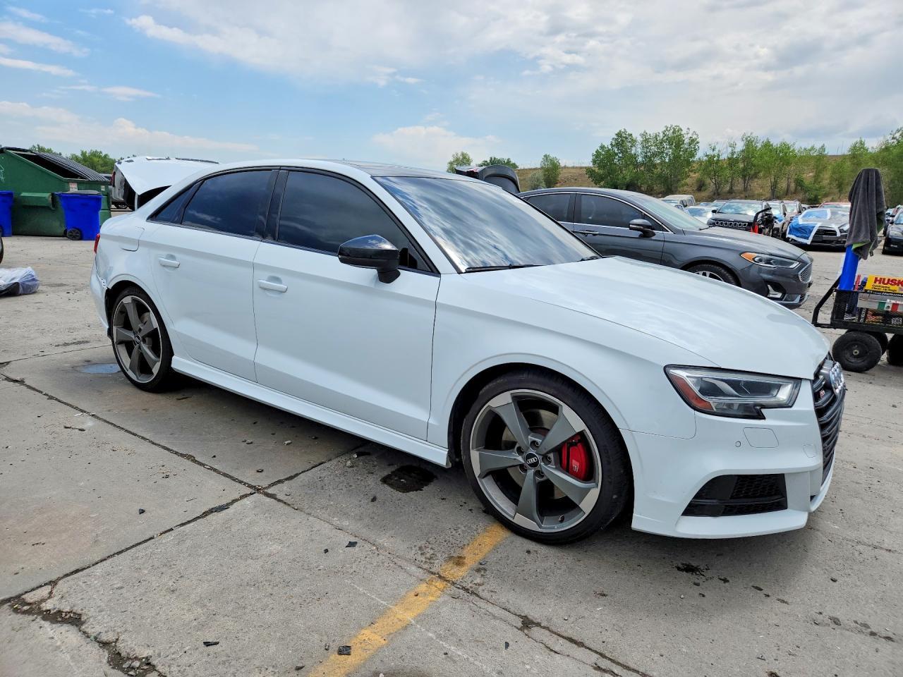 Audi S3 - zdjęcie 4