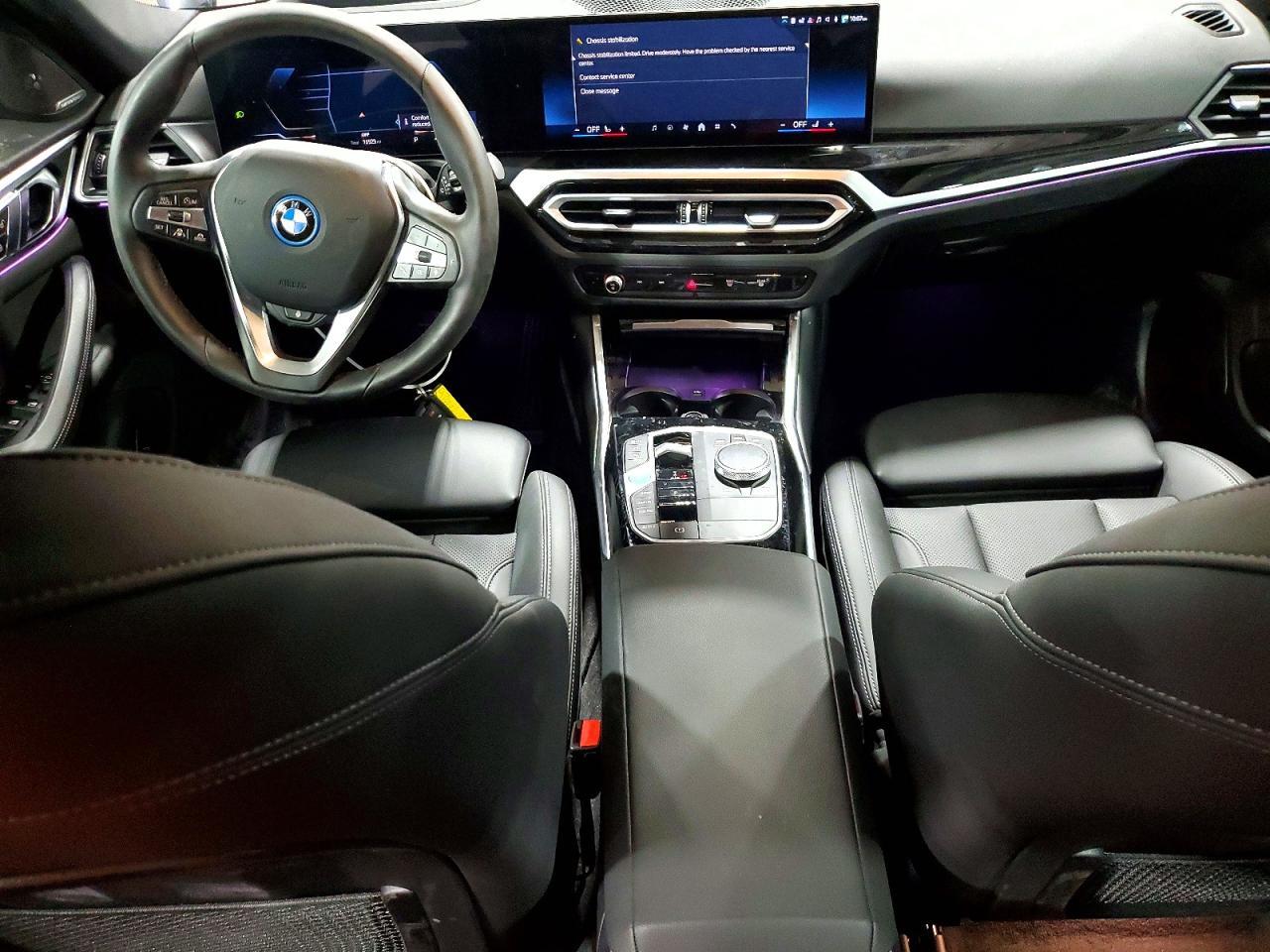 2024 BMW I4 xDrive 40 - zdjęcie 8