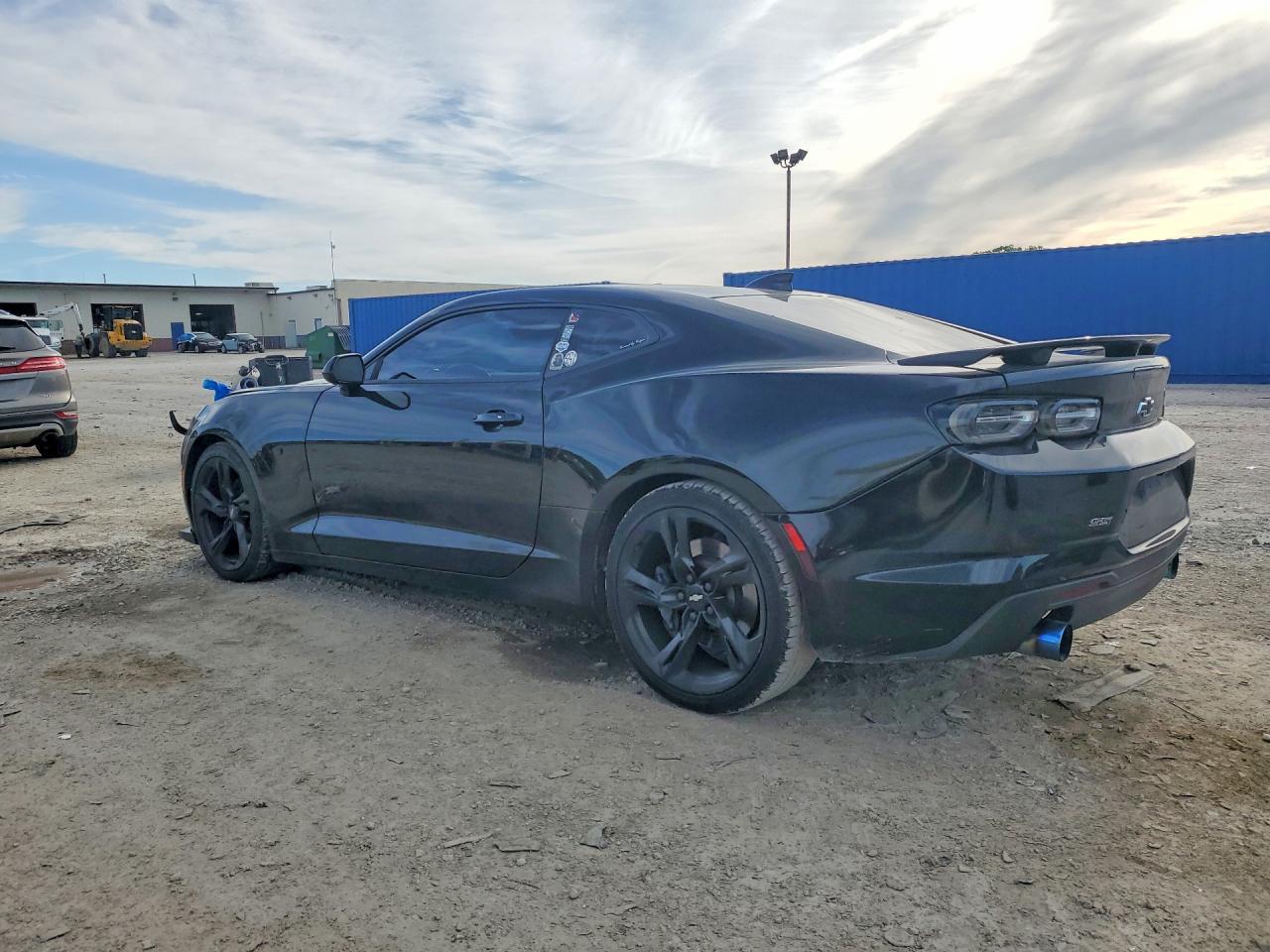 2019 Chevrolet Camaro Ss - zdjęcie 2