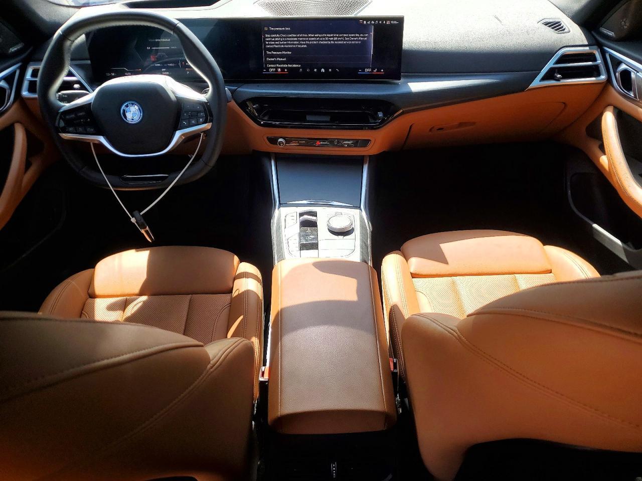 2025 BMW I4 Edrive 40 - zdjęcie 8