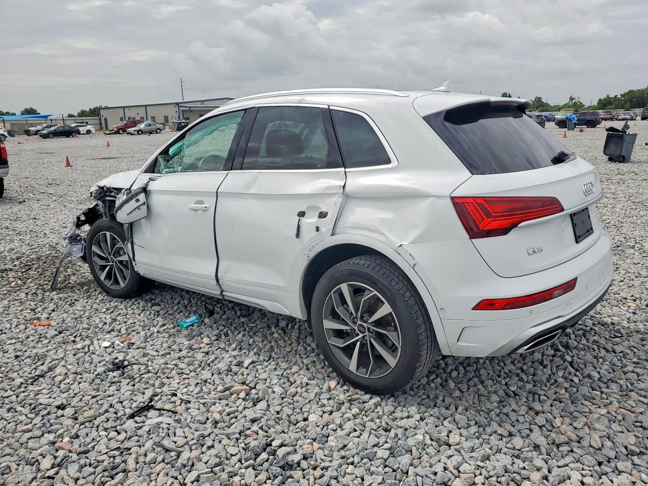 2023 Audi Q5 Prestige 45 - zdjęcie 2