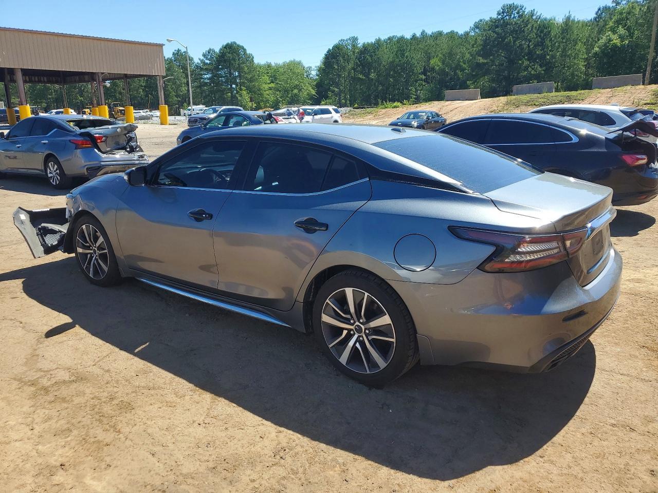 2024 Nissan Maxima S/Sv/Sl/Sr/Pl - zdjęcie 2