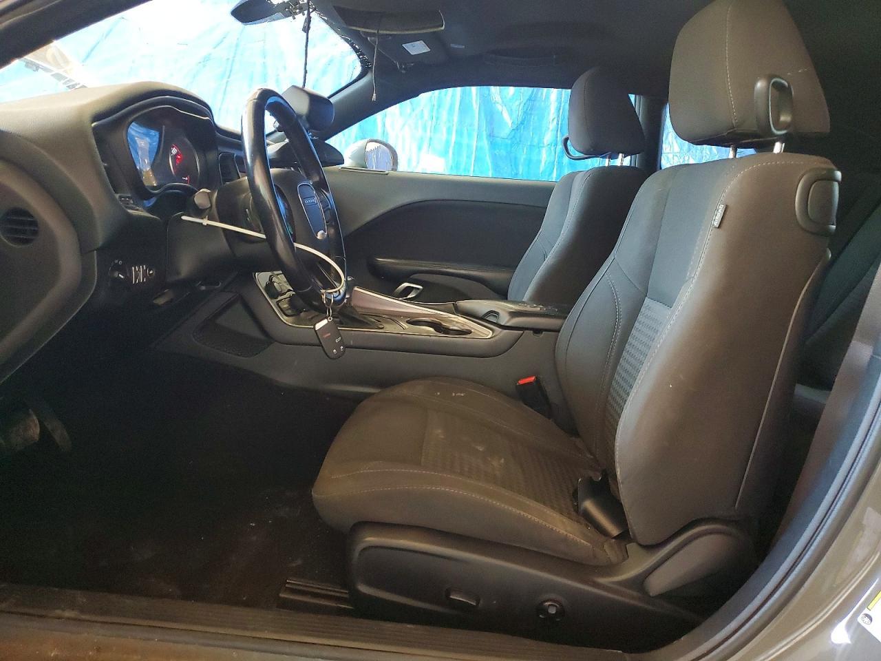 2019 Dodge Challenger Sxt - zdjęcie 7