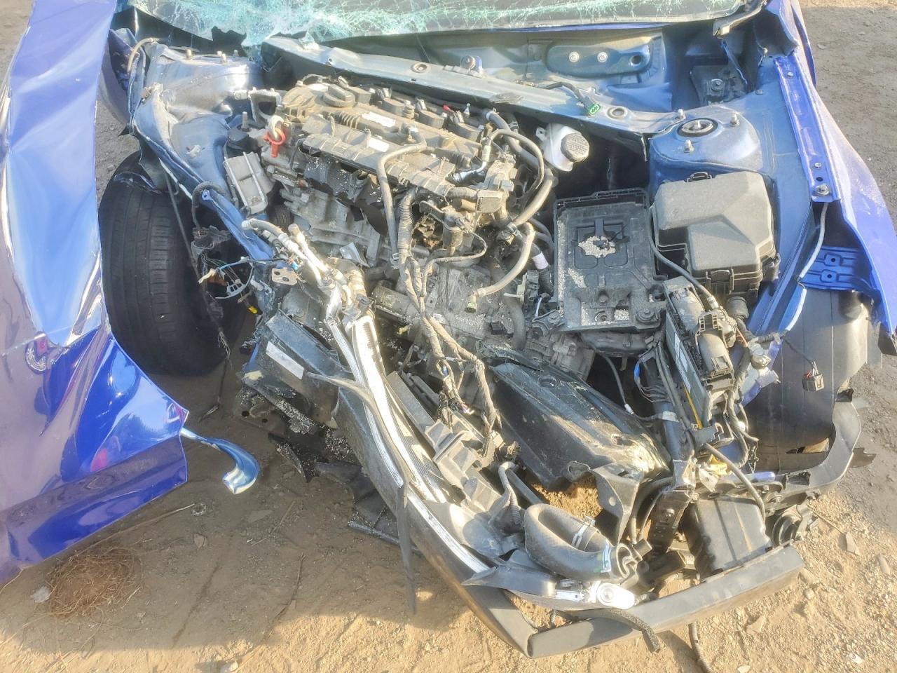 2021 Hyundai Elantra Sel - zdjęcie 11
