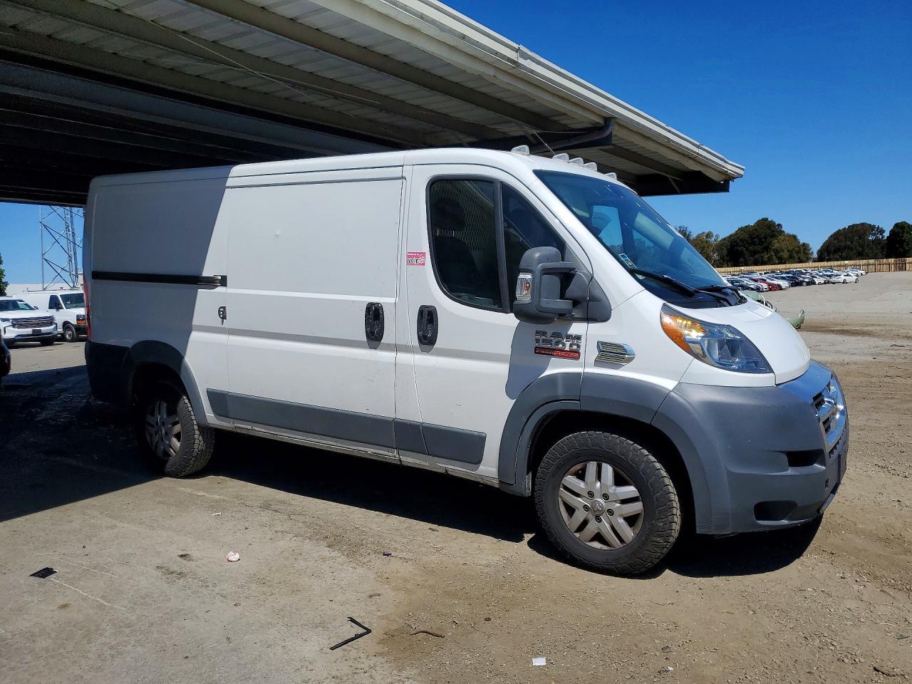 2014 Ram Promaster 1500 1500 Standard - zdjęcie 4