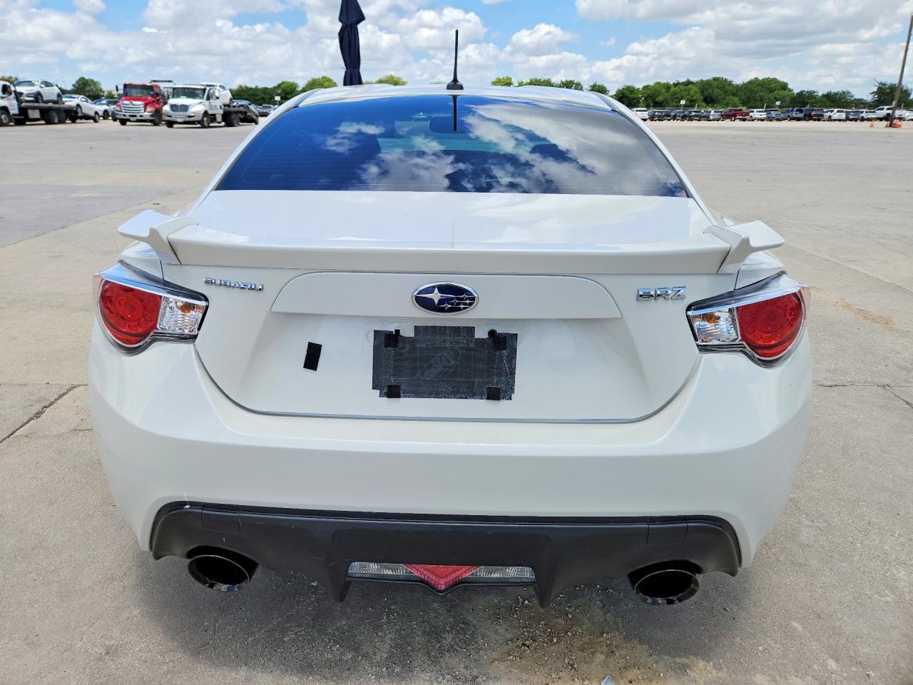 2014 Subaru Brz 2.0 Limited - zdjęcie 6