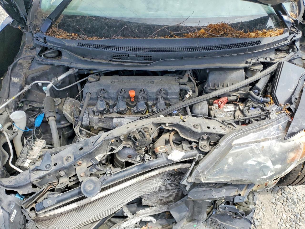 2014 Honda Civic Exl - zdjęcie 11