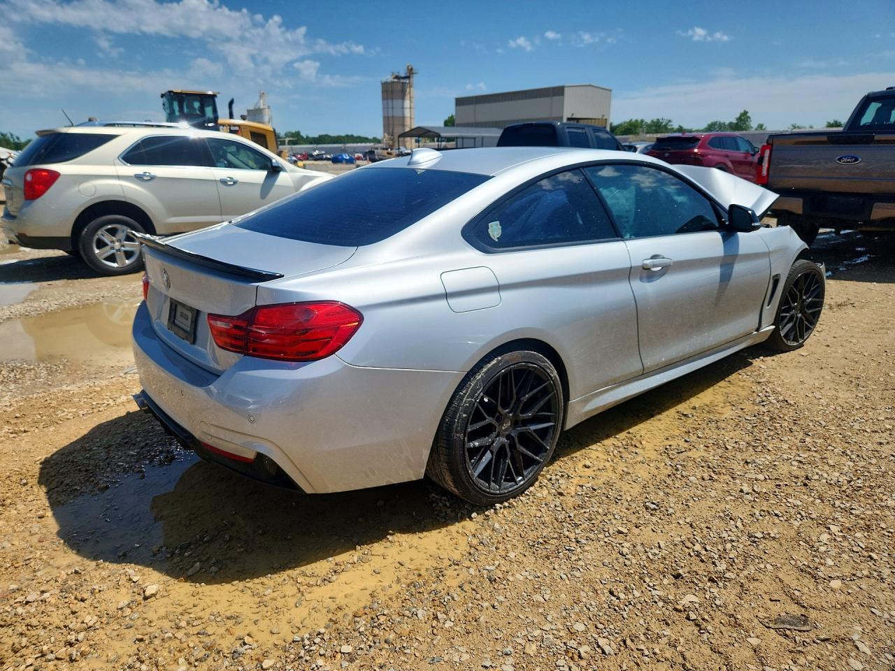 2015 BMW 428 I - zdjęcie 3