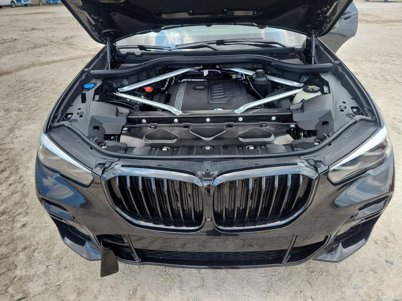 2022 BMW X5 Sdrive 40I - zdjęcie 12