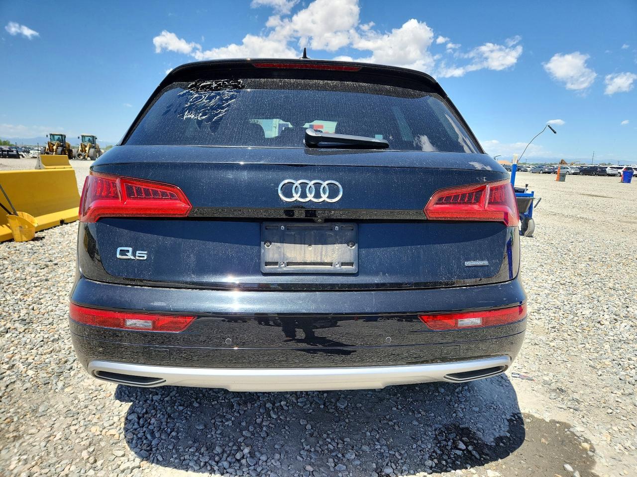 2019 Audi Q5 Premium Plus - zdjęcie 6