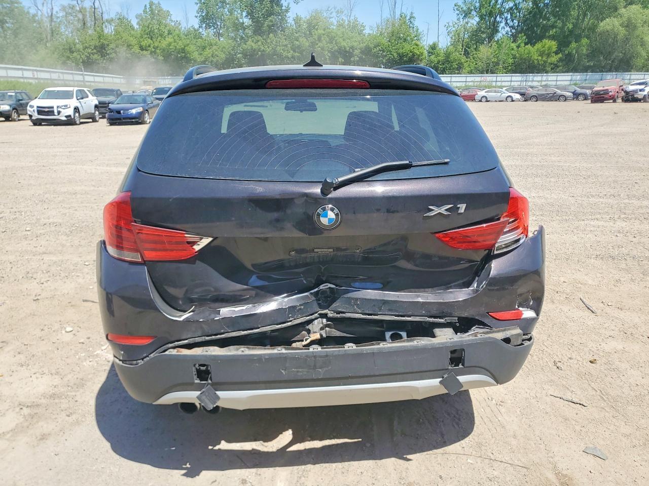 2015 BMW X1 xDrive28I - zdjęcie 6