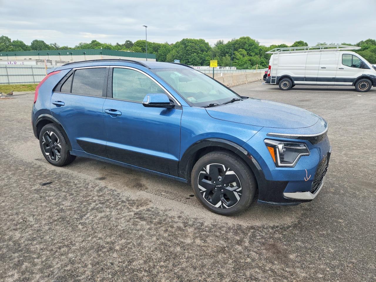 2024 Kia Niro Wind - zdjęcie 4