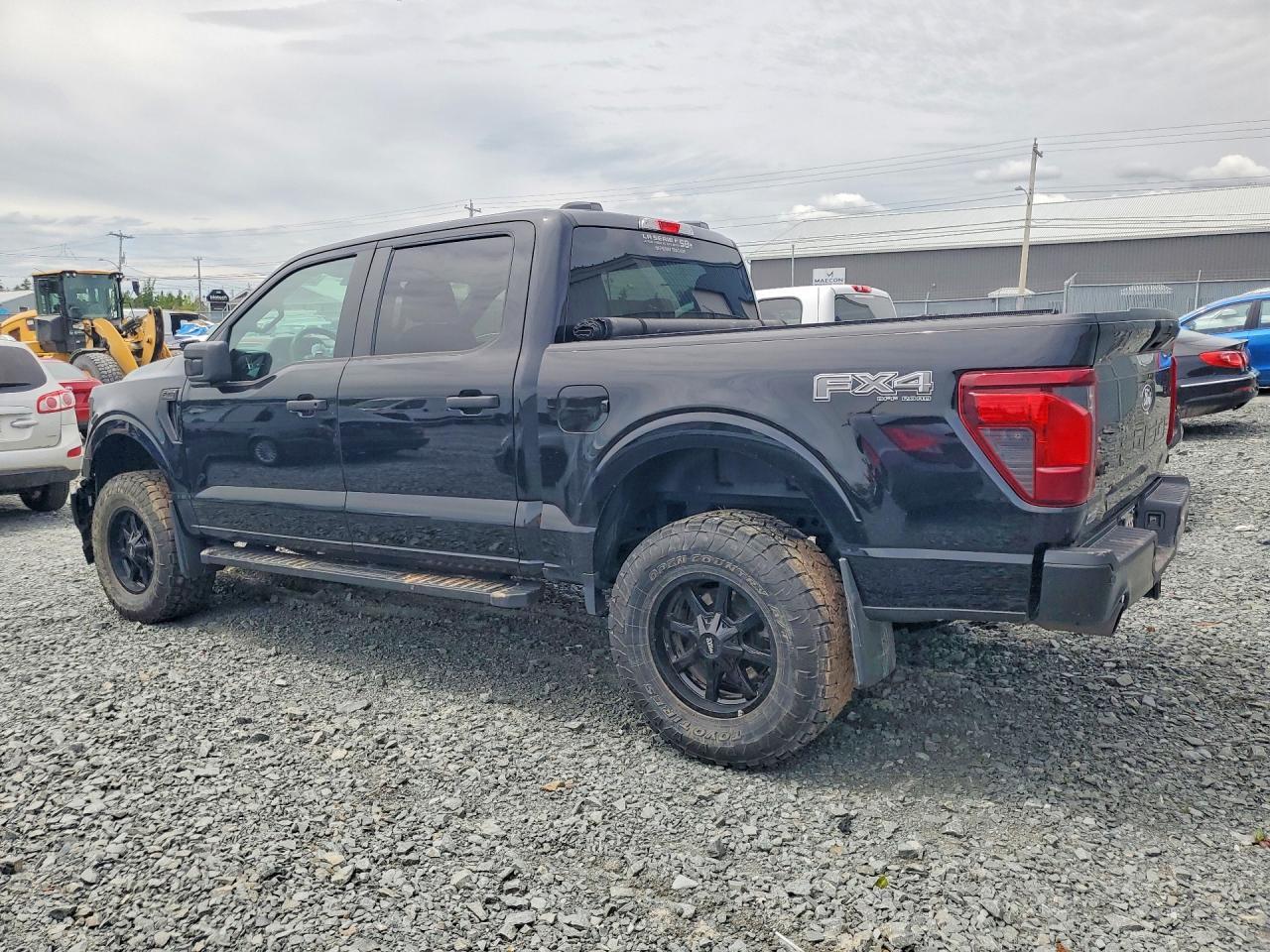 2024 Ford F150 Stx - zdjęcie 2