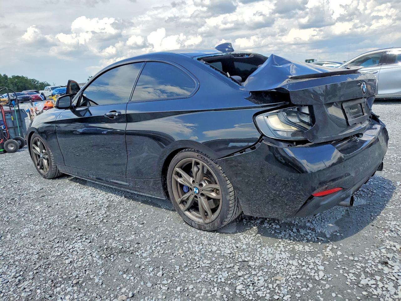 2016 BMW M235I - zdjęcie 2