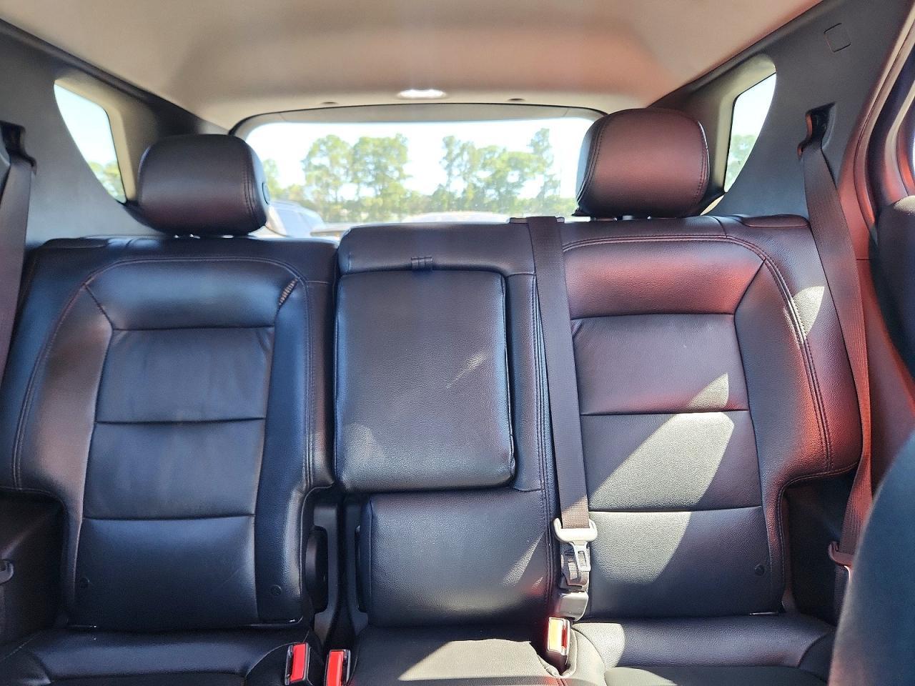 2018 Chevrolet Equinox Lt - zdjęcie 10