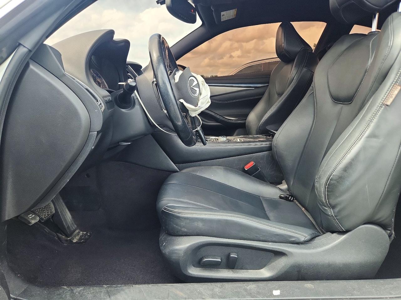 2018 Infiniti Q60 - zdjęcie 7