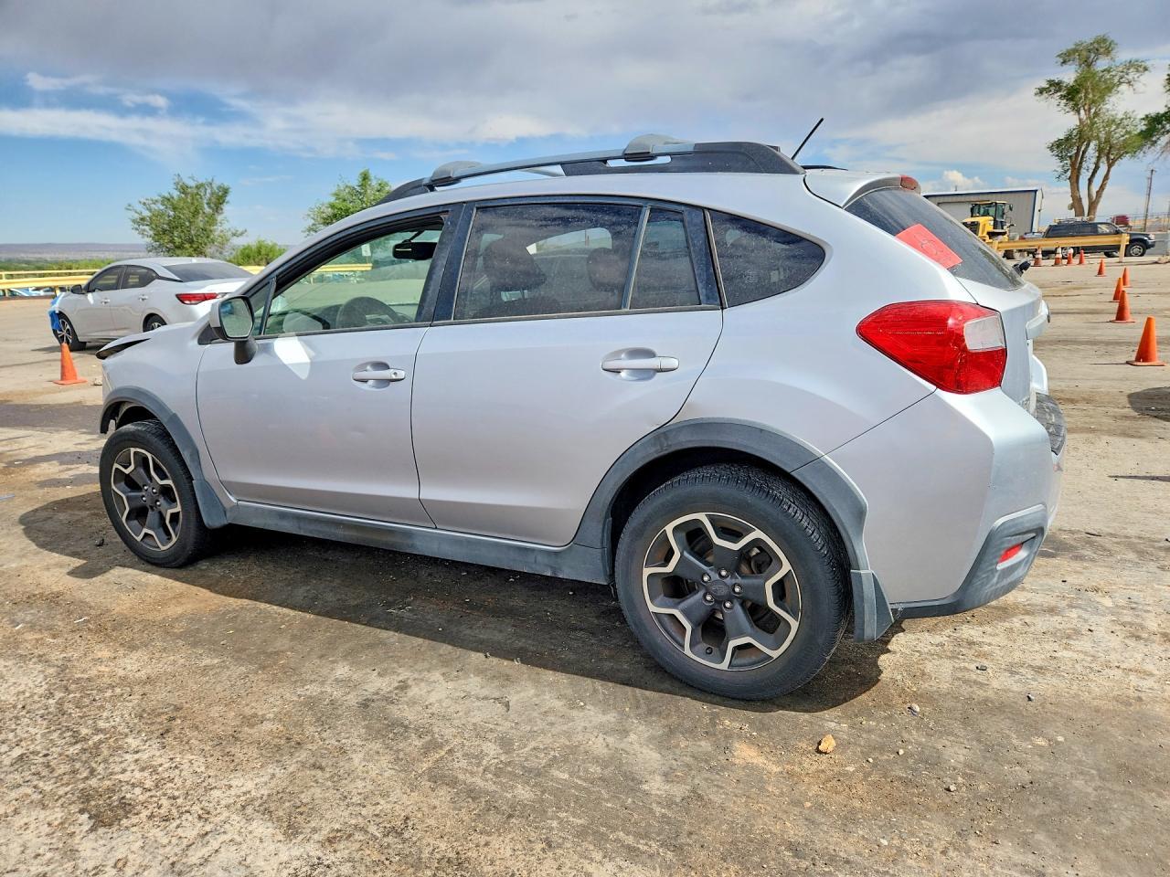 2014 Subaru Xv Crosstrek 2.0 Premium - zdjęcie 2