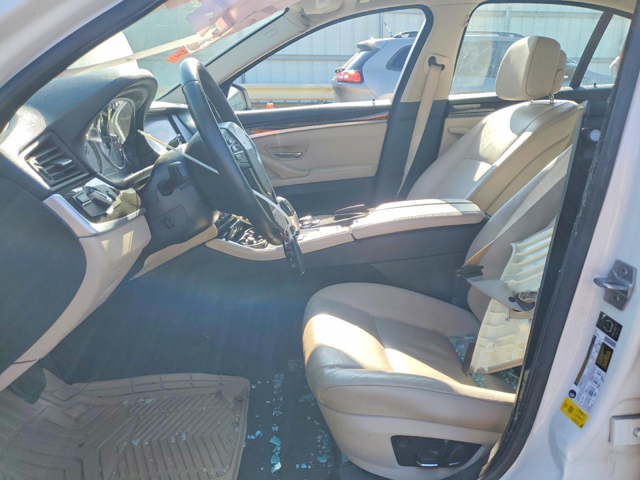 2013 BMW 528 I - zdjęcie 7