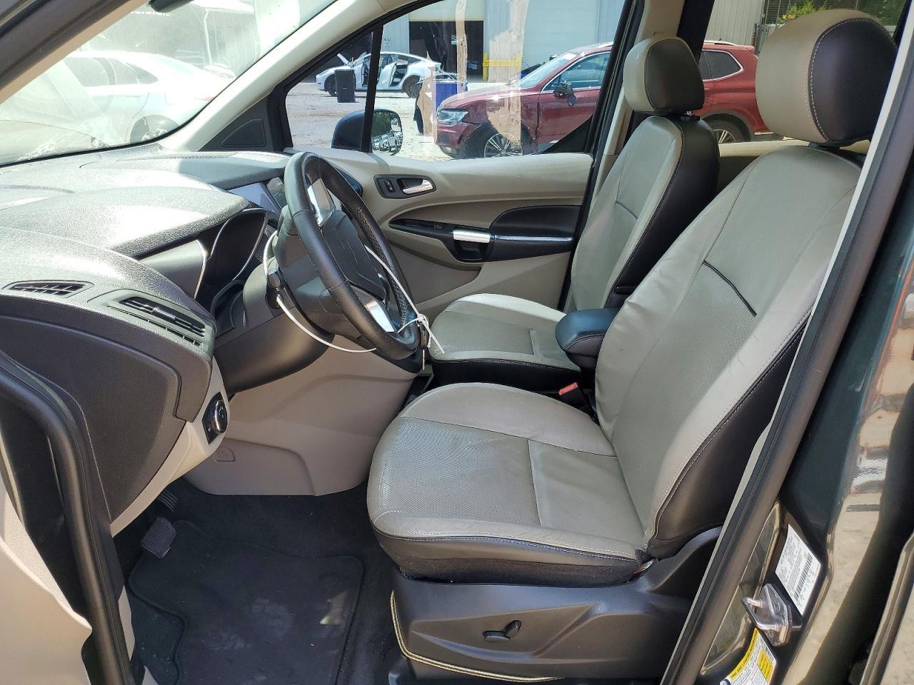 2018 Ford Transit Connect Titanium - zdjęcie 7