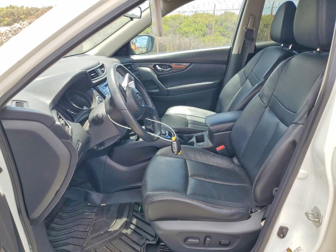 2020 Nissan Rogue - zdjęcie 7