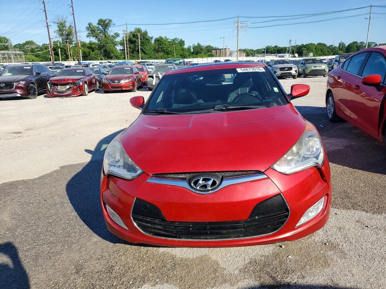 2016 Hyundai Veloster Base - zdjęcie 5