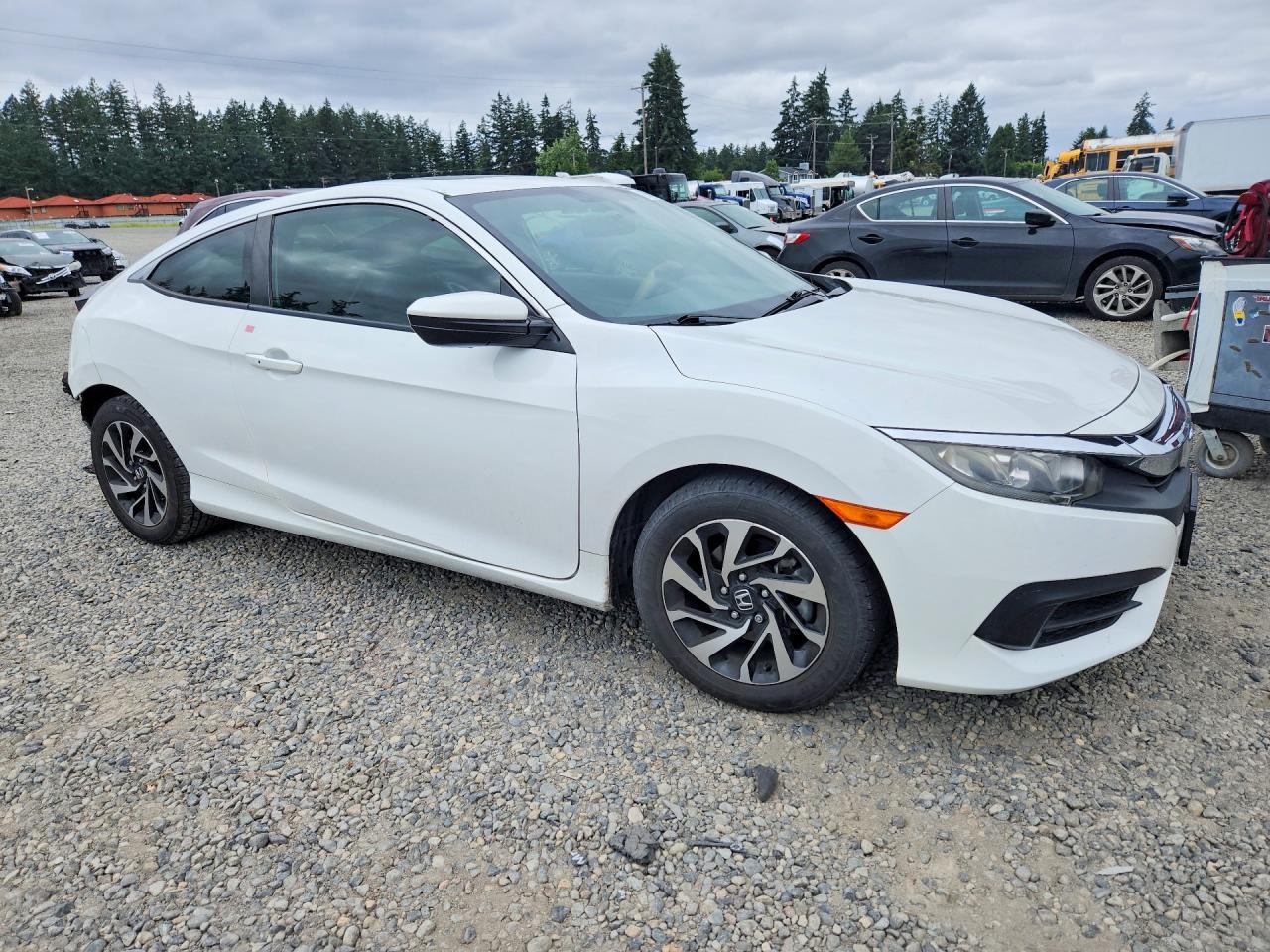 2017 Honda Civic Lx - zdjęcie 4