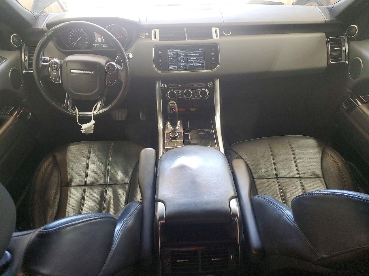 2014 Land Rover Range Rover Sport Hse - zdjęcie 8