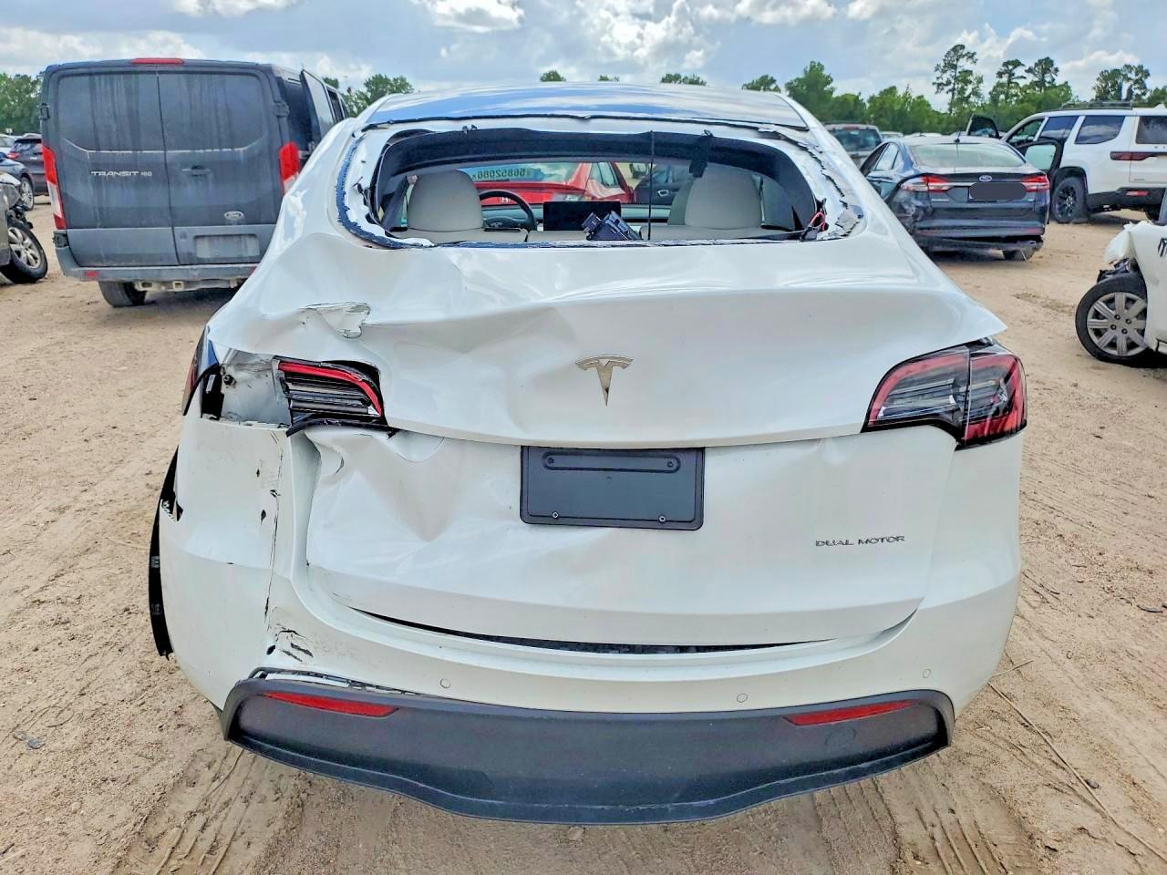 2021 Tesla Model Y - zdjęcie 6