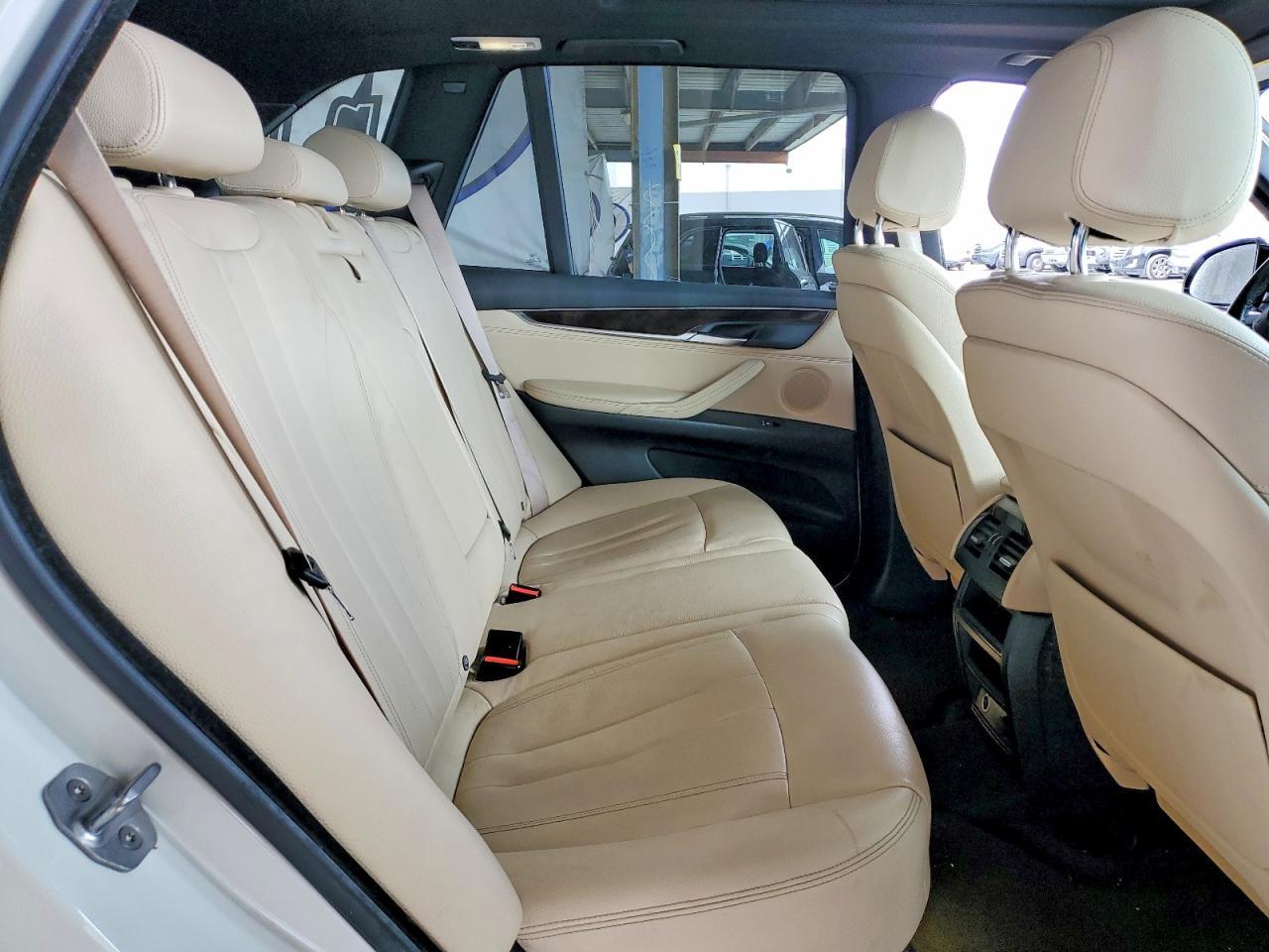 2017 BMW X5 Sdrive35I - zdjęcie 10