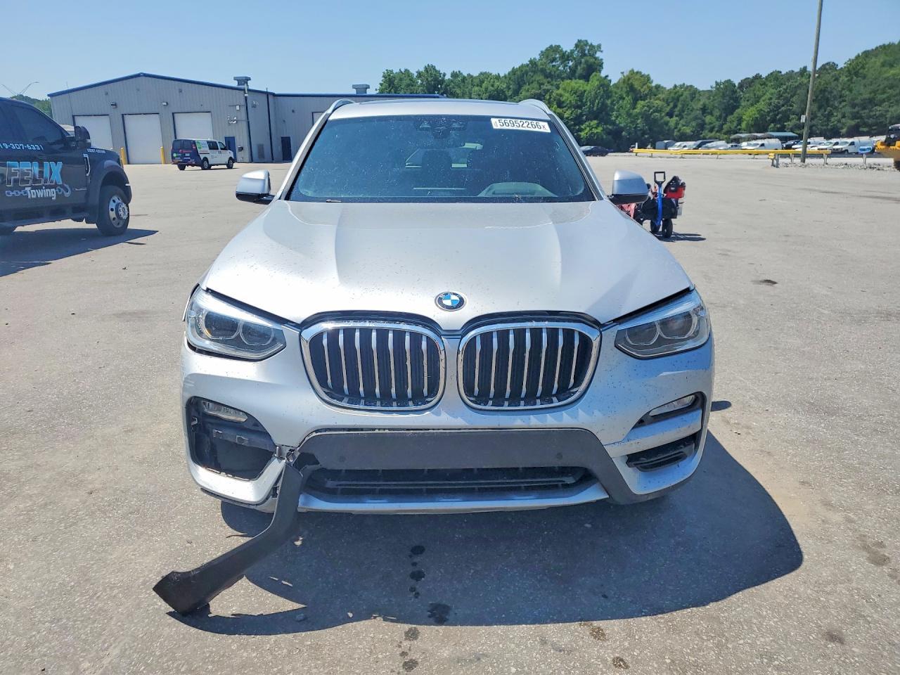 2019 BMW X3 Sdrive30I - zdjęcie 5