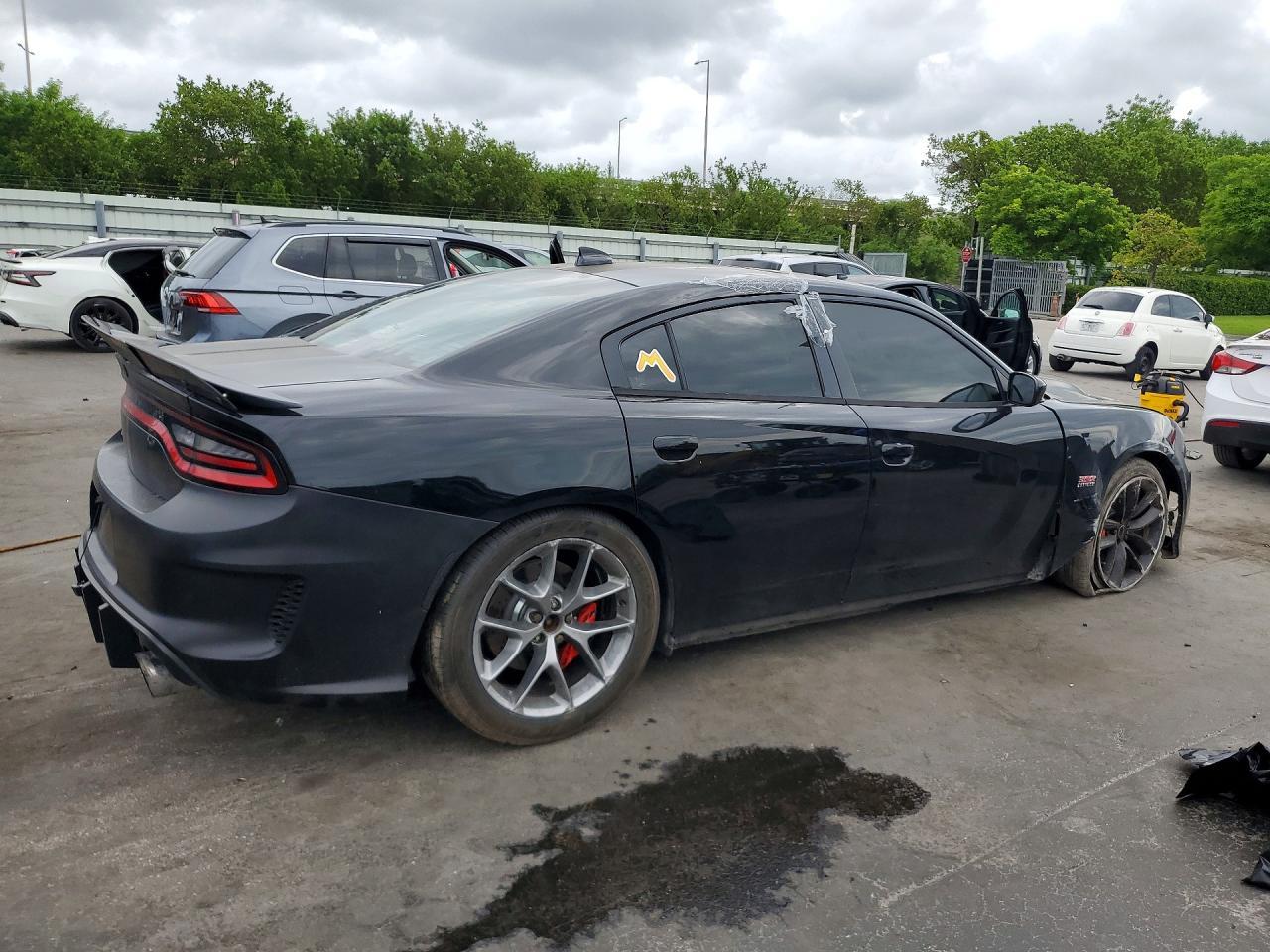 2016 Dodge Charger R - zdjęcie 3