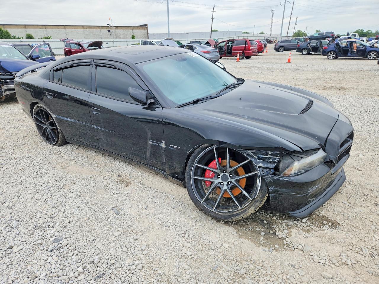2014 Dodge Charger R - zdjęcie 4