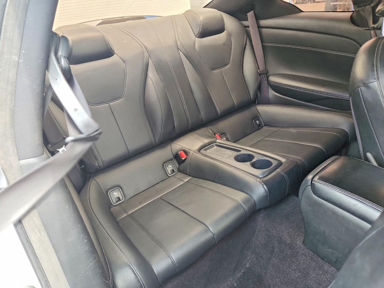 2018 Infiniti Q60 - zdjęcie 10