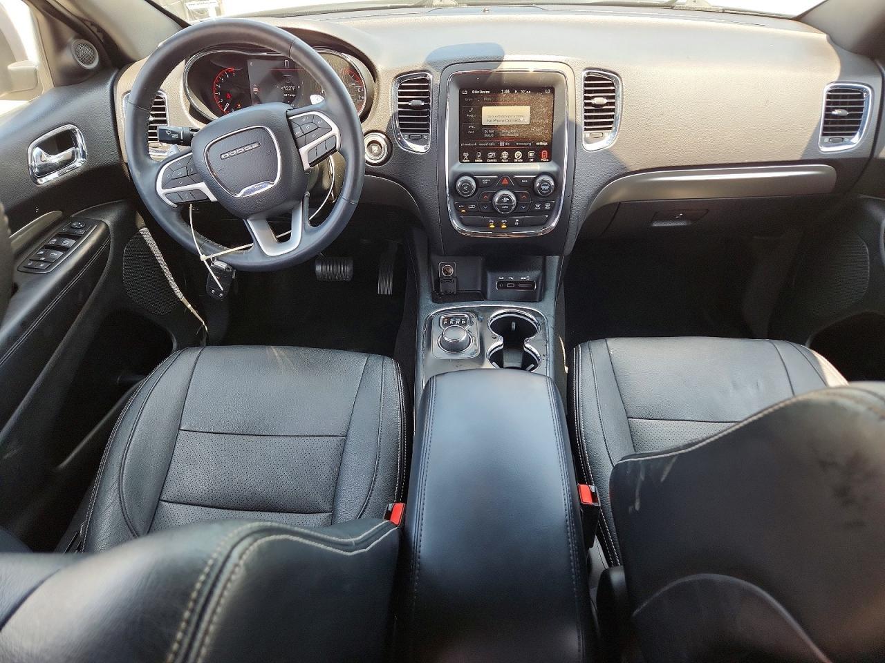 2014 Dodge Durango Sxt - zdjęcie 8